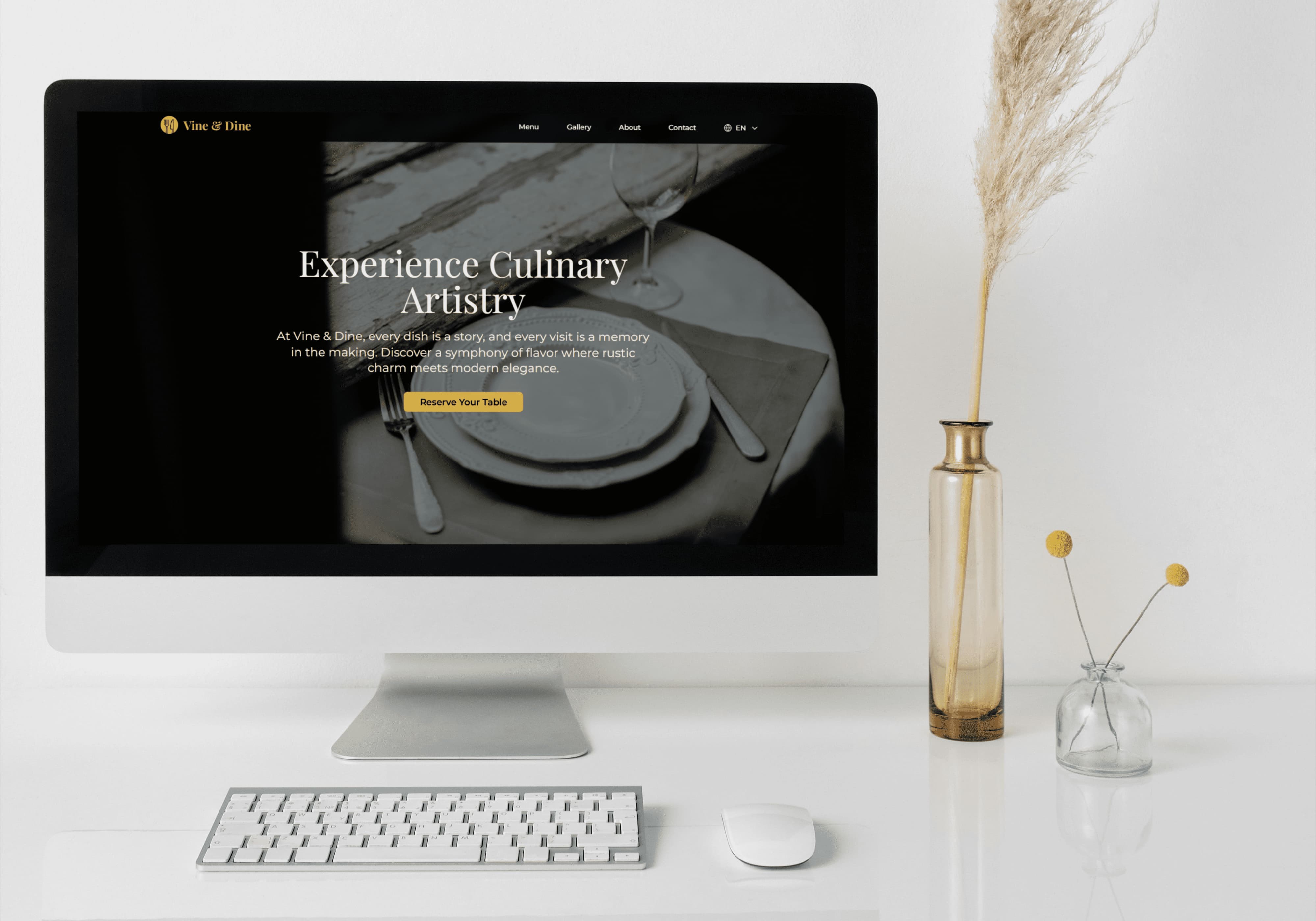 Vine & Dine Restaurant Showcase